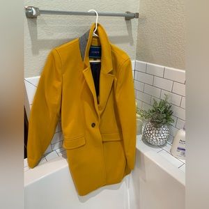 JCrew wool coat